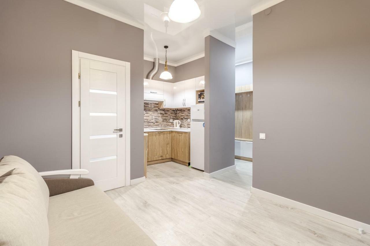 Modern Rus Apartment Lviv Luaran gambar