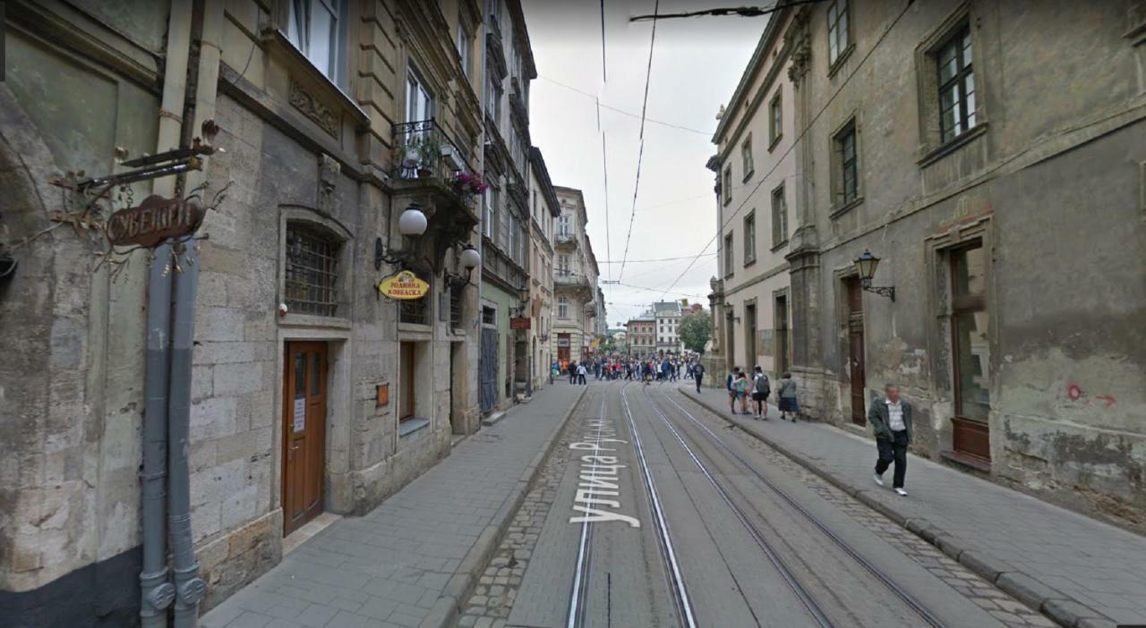 Modern Rus Apartment Lviv Luaran gambar